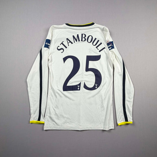 Tottenham Hotspur 14/15 TOT Trikot "25 Stambouli" (M) Under Armour