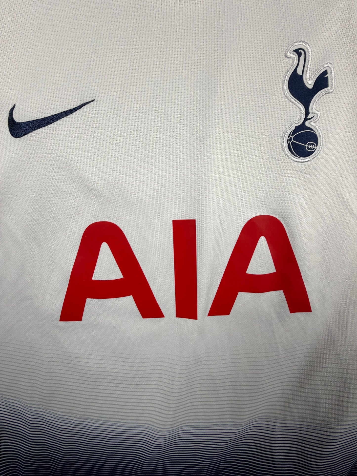 tottenham hotspur 18/19 tot trikot (l) "10 kane" nike