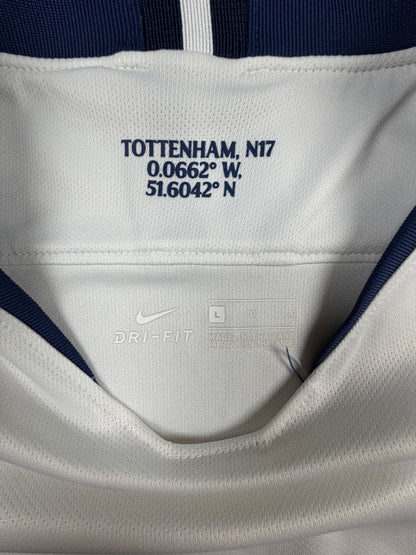 Tottenham Hotspur 18/19 TOT Trikot (L) "10 Kane" Nike