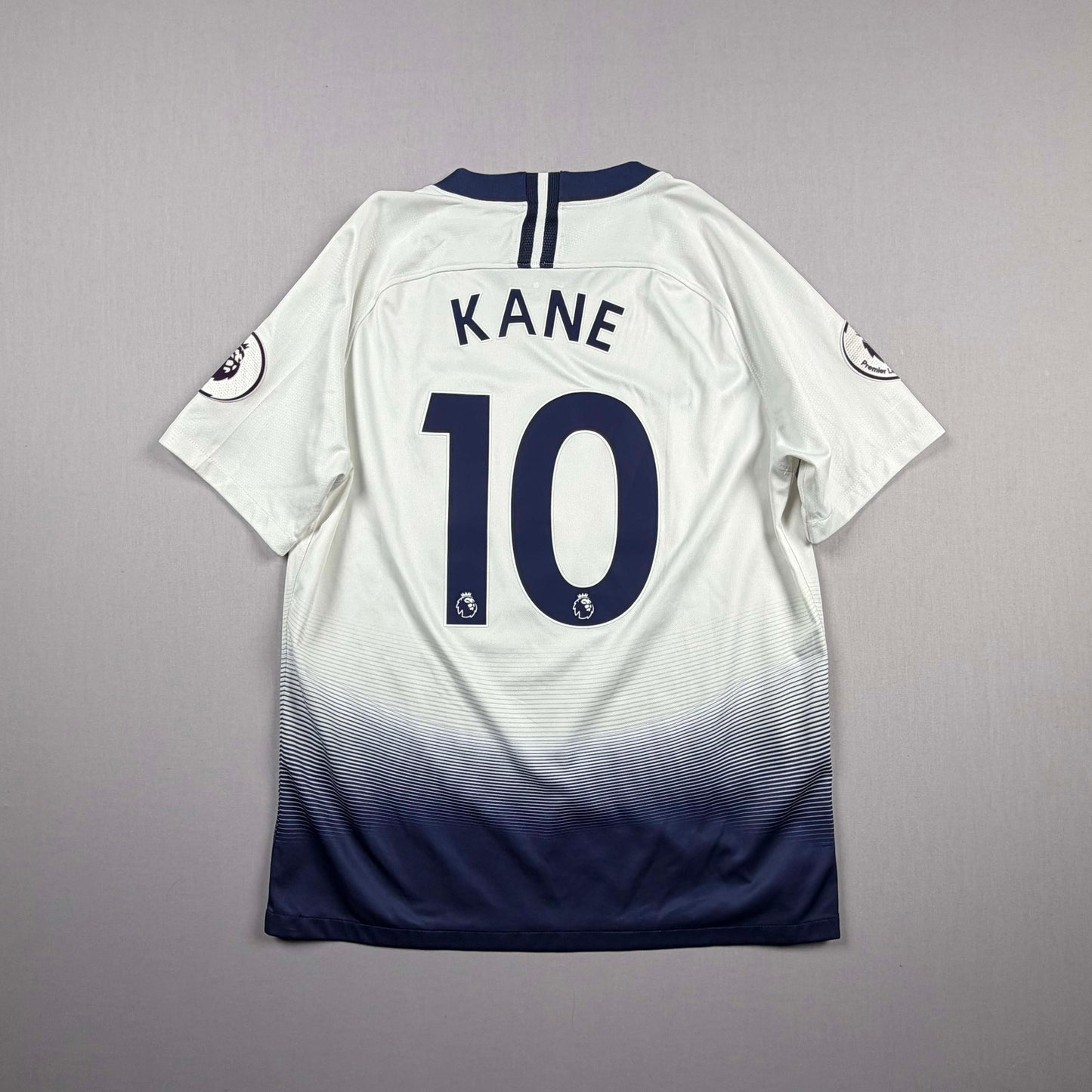 tottenham hotspur 18/19 tot trikot (l) "10 kane" nike