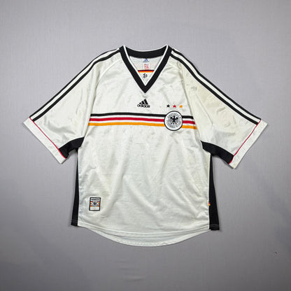 Deutschland 1998 DFB Trikot (XL) Adidas