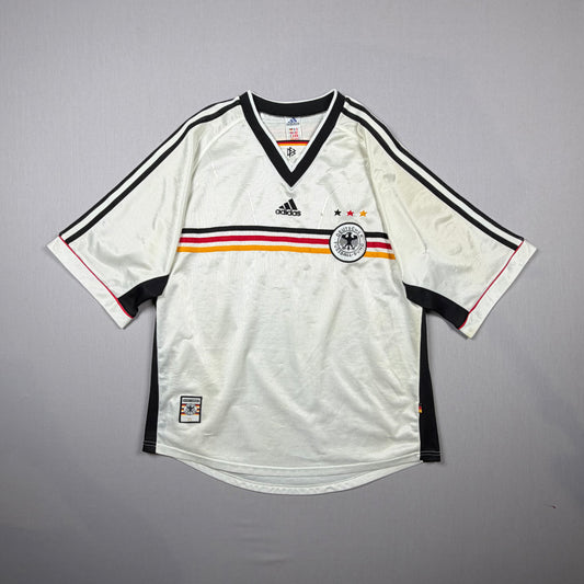 Deutschland 1998 DFB Trikot (XL) Adidas