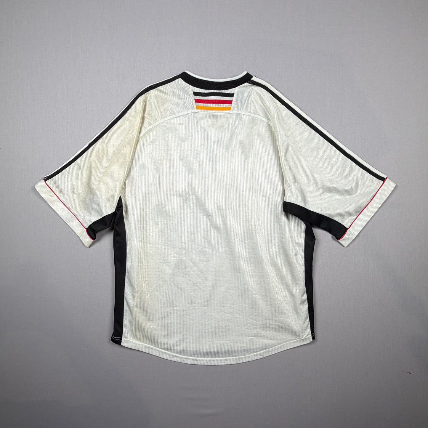deutschland 1998 dfb trikot (xl) adidas