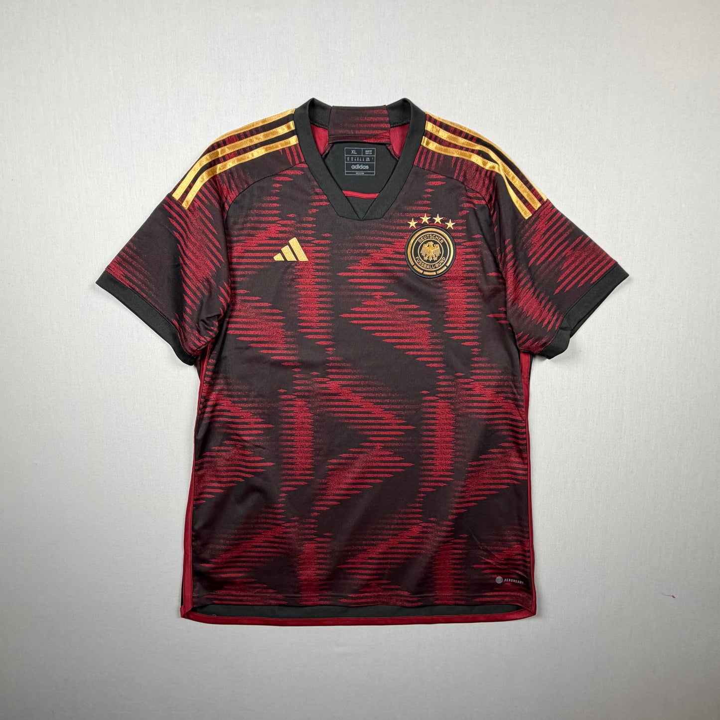 deutschland 2022 dfb trikot (xl) adidas