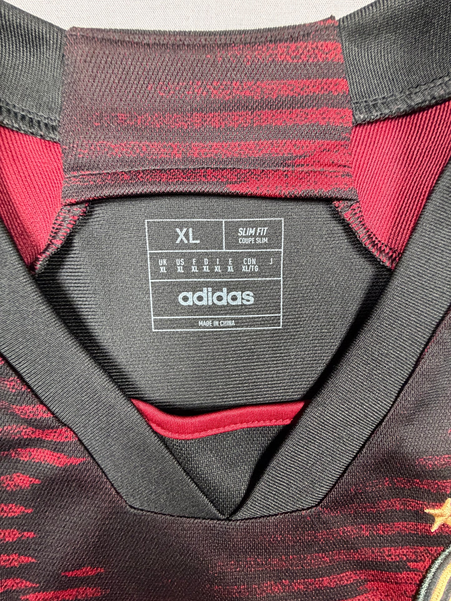 deutschland 2022 dfb trikot (xl) adidas