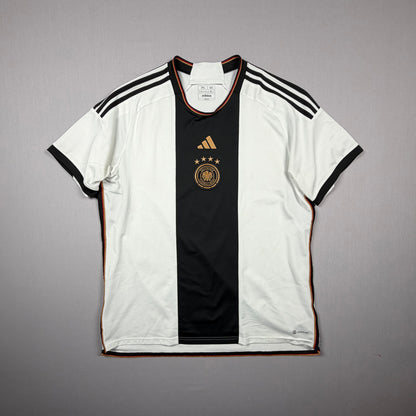 Deutschland 2022 DFB Trikot (2XL) Adidas
