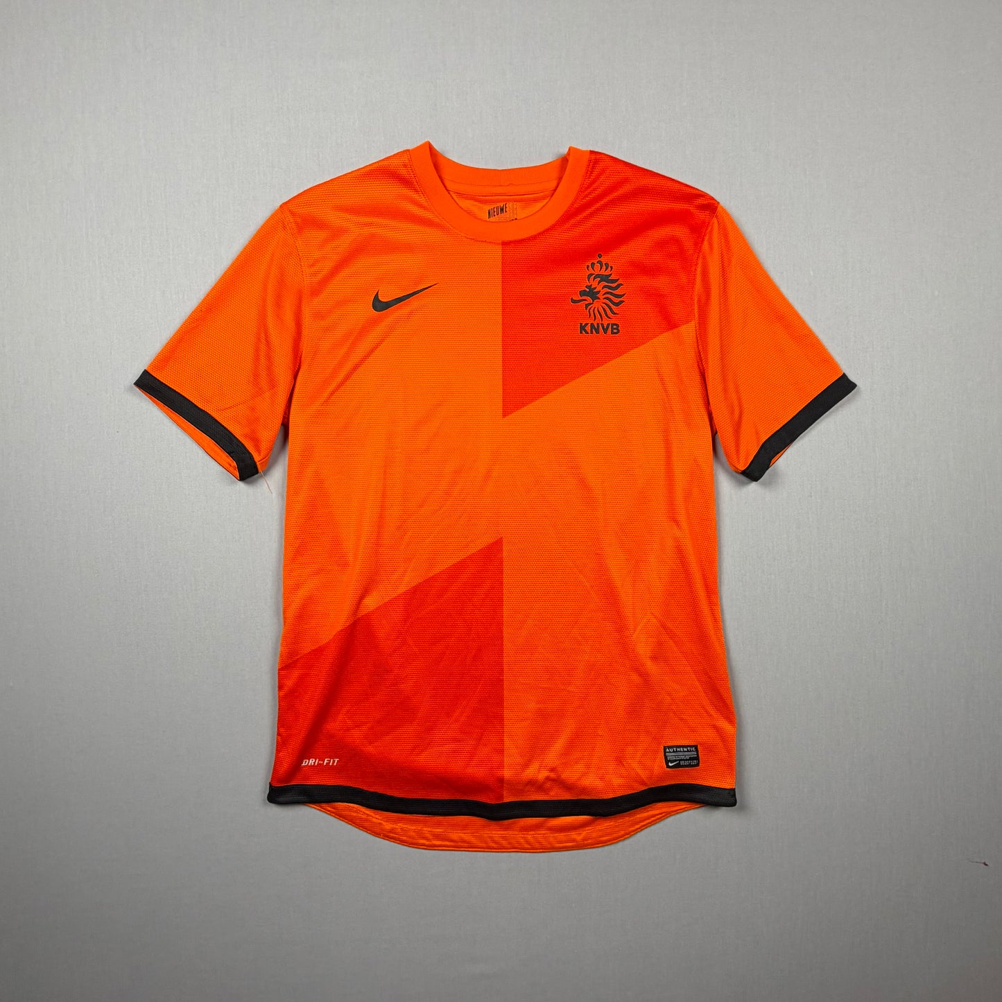 niederlande 2012 trikot (m) nike