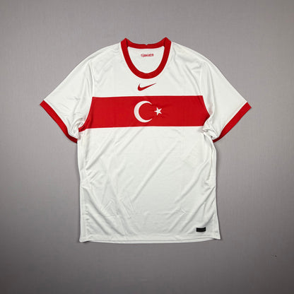 Türkei 2020 Trikot (XL) Nike