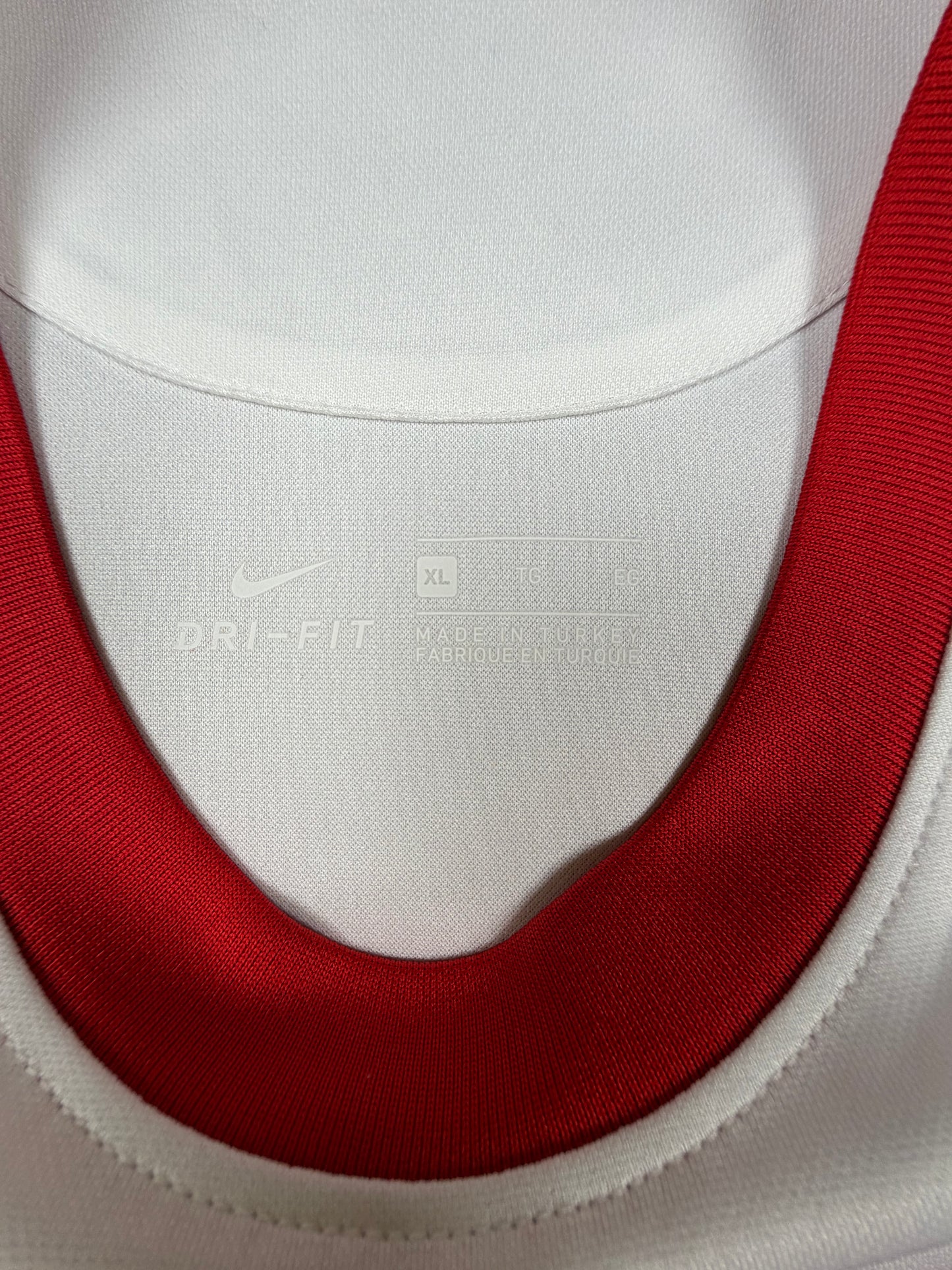 türkei 2020 trikot (xl) nike