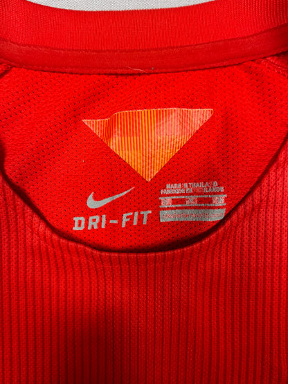 England 2014 Trikot (S) "9 Sturridge" Nike