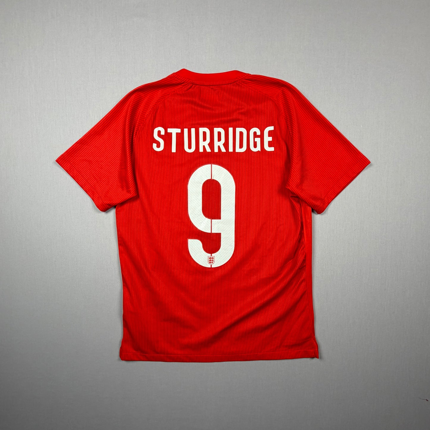 england 2014 trikot (s) "9 sturridge" nike