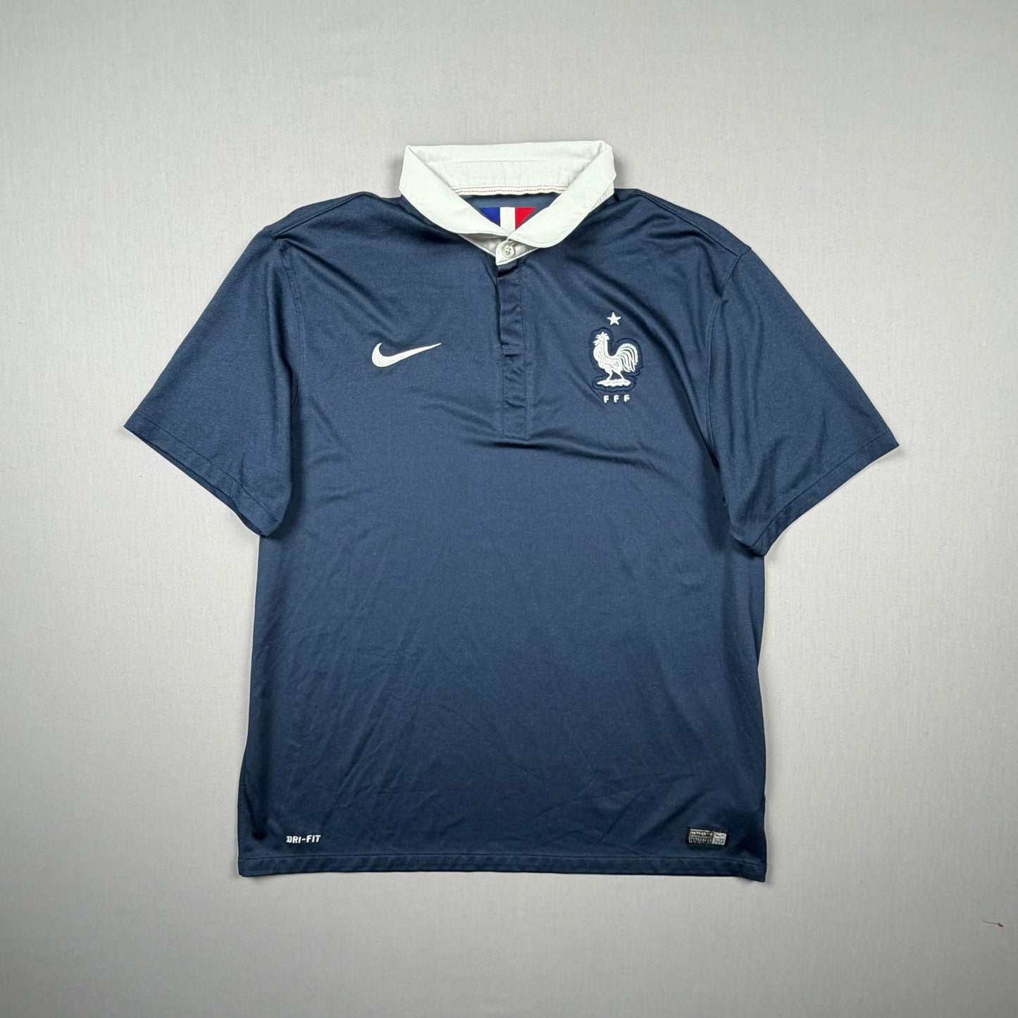 frankreich 2014 trikot (xl) nike