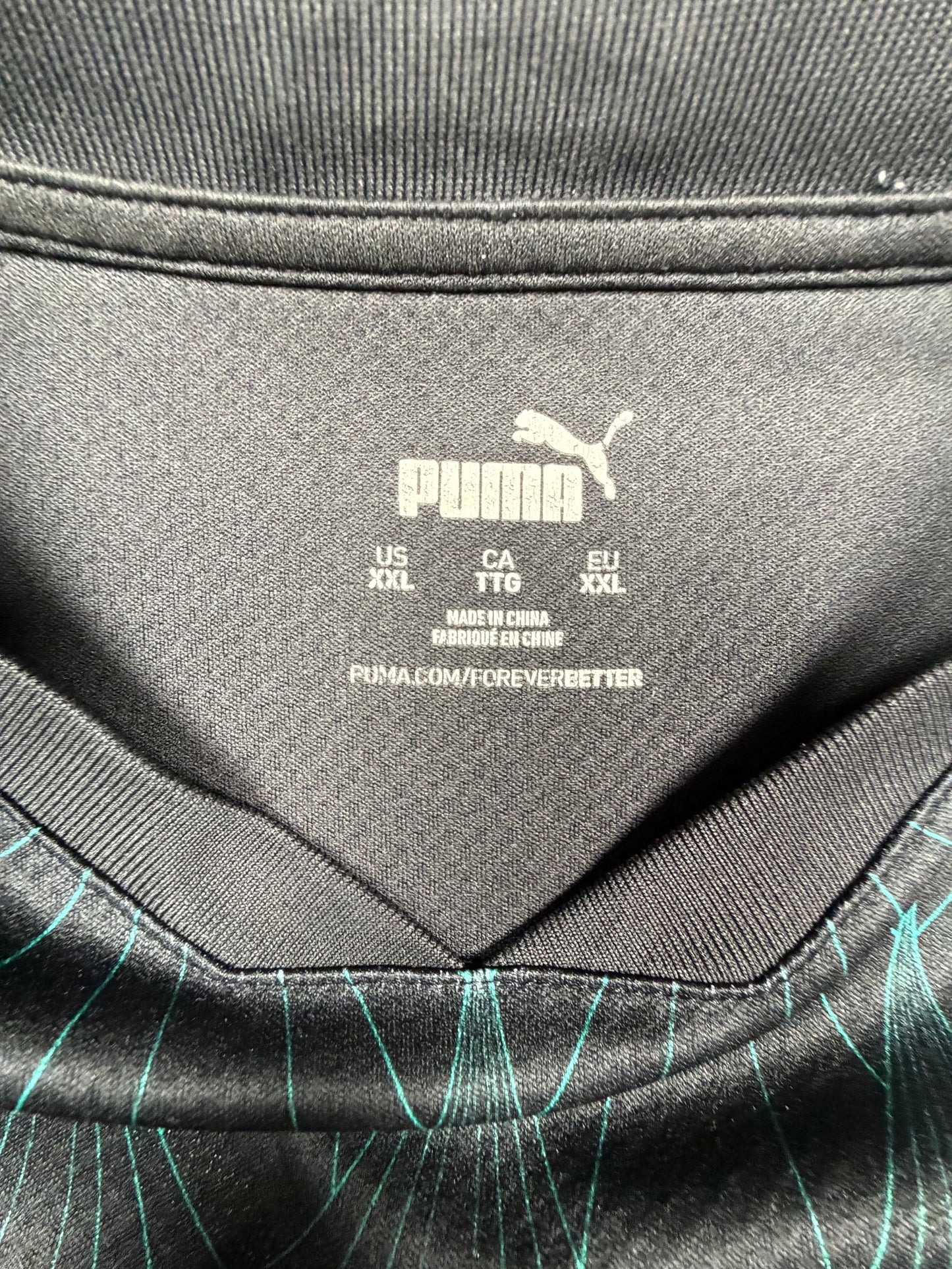 österreich 2020 trikot (2xl) puma
