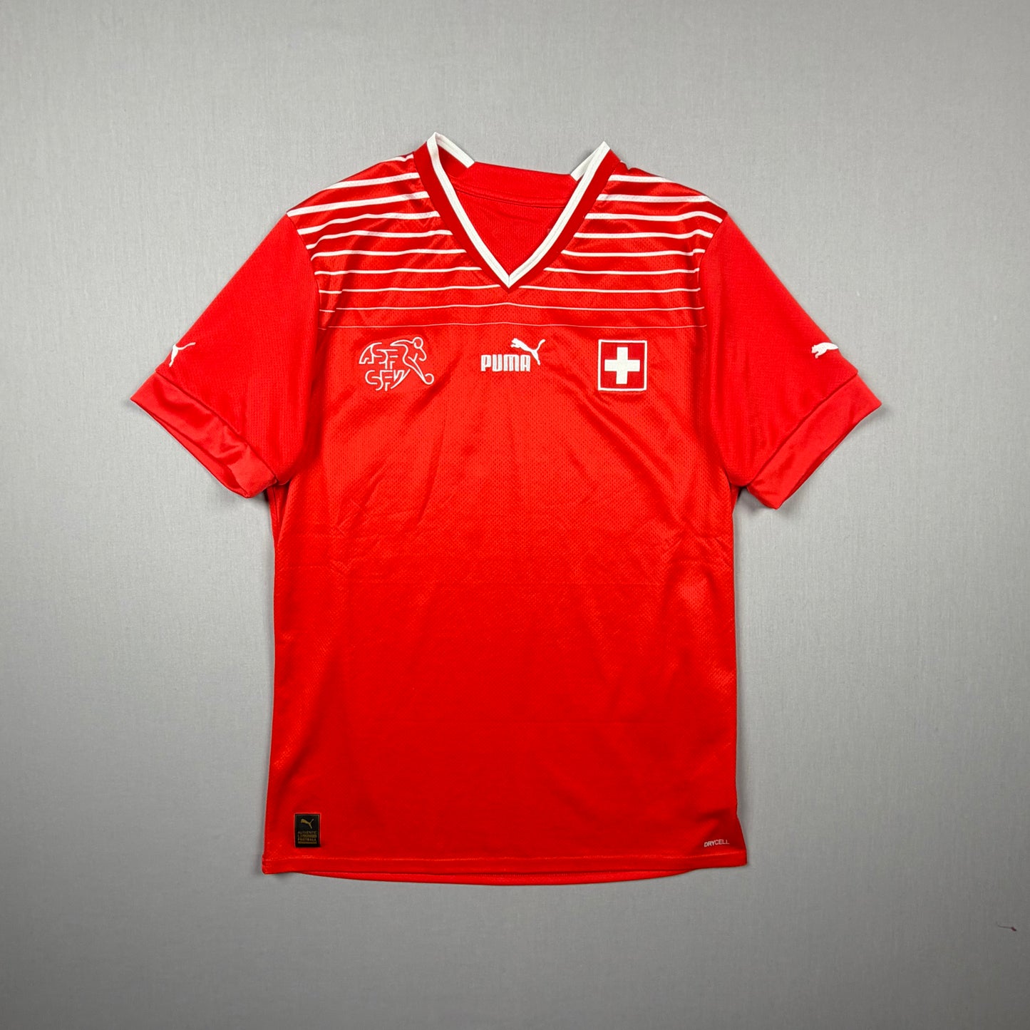 schweiz 2022 trikot (m) puma