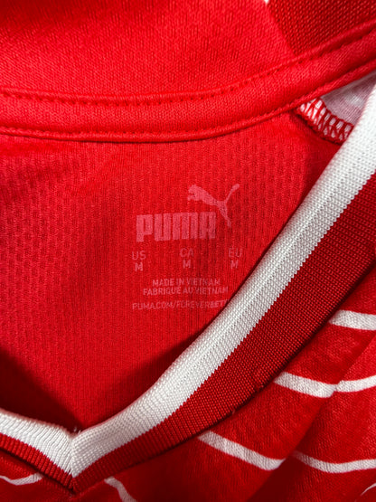 Schweiz 2022 Trikot (M) Puma