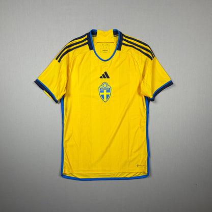 Schweden 2022 Trikot (M) Adidas
