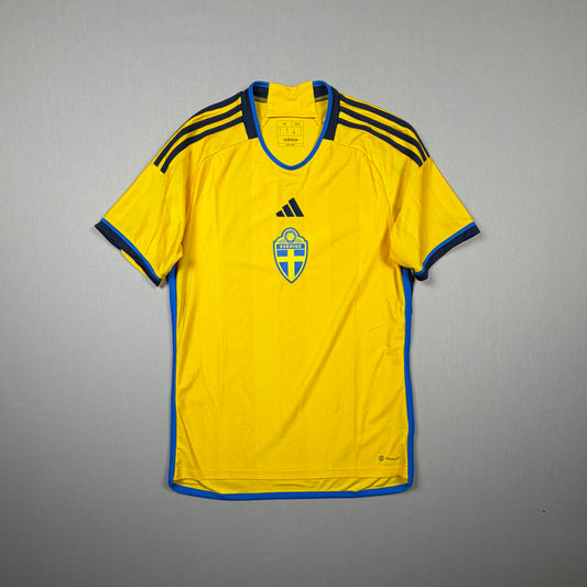 Schweden 2022 Trikot (M) Adidas