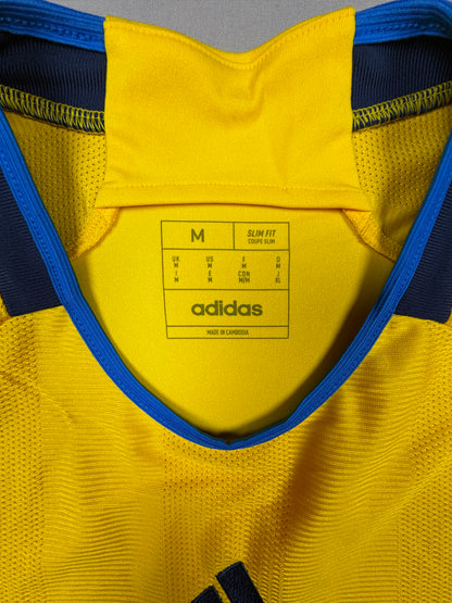 Schweden 2022 Trikot (M) Adidas