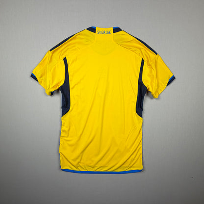 Schweden 2022 Trikot (M) Adidas