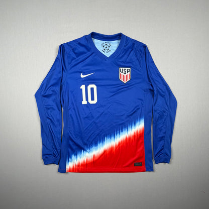 USA 2024 Trikot (M) "10 Pulisic" Nike