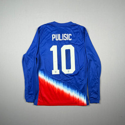 USA 2024 Trikot (M) "10 Pulisic" Nike