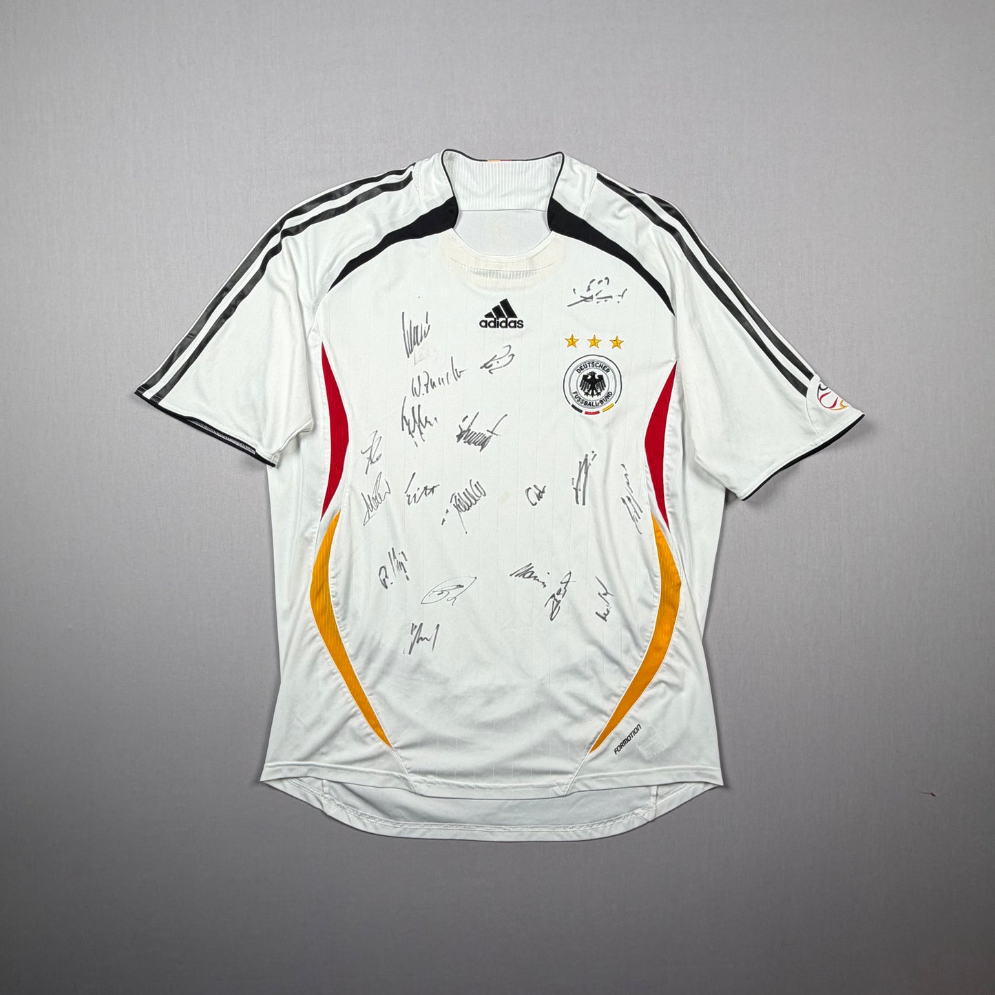 deutschland 2006 dfb trikot (l/xl) adidas