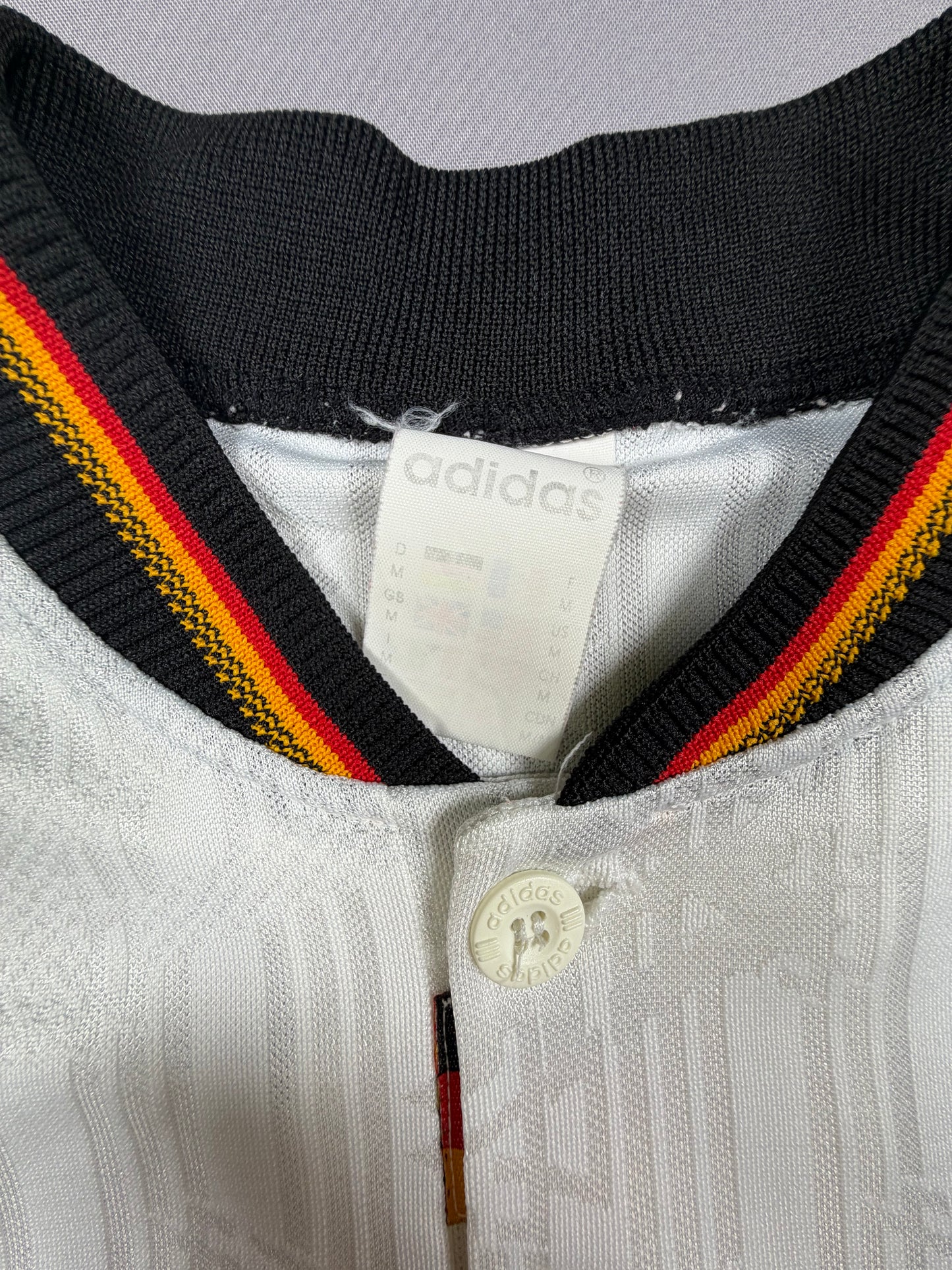 deutschland 1996 dfb trikot (m) adidas