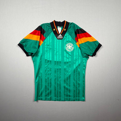 Deutschland 1992 DFB Trikot (S) Adidas