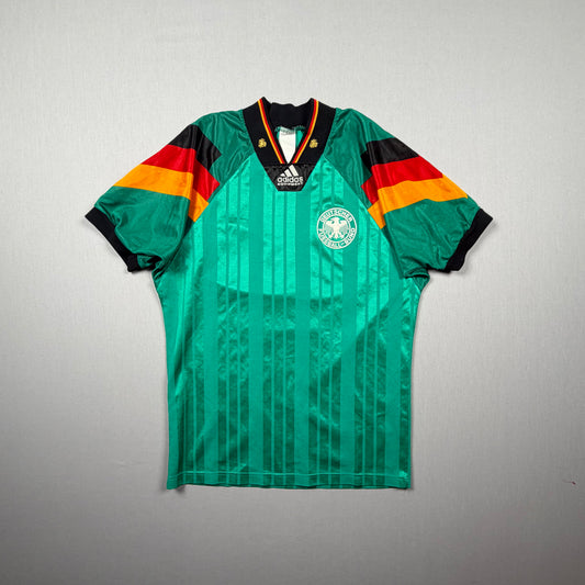 Deutschland 1992 DFB Trikot (S) Adidas