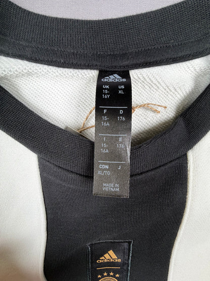 Deutschland 2022 DFB Sweater (176/S) Adidas