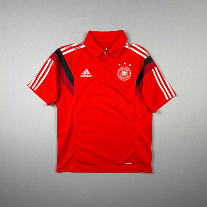 Deutschland 2014 DFB Poloshirt (M) Adidas