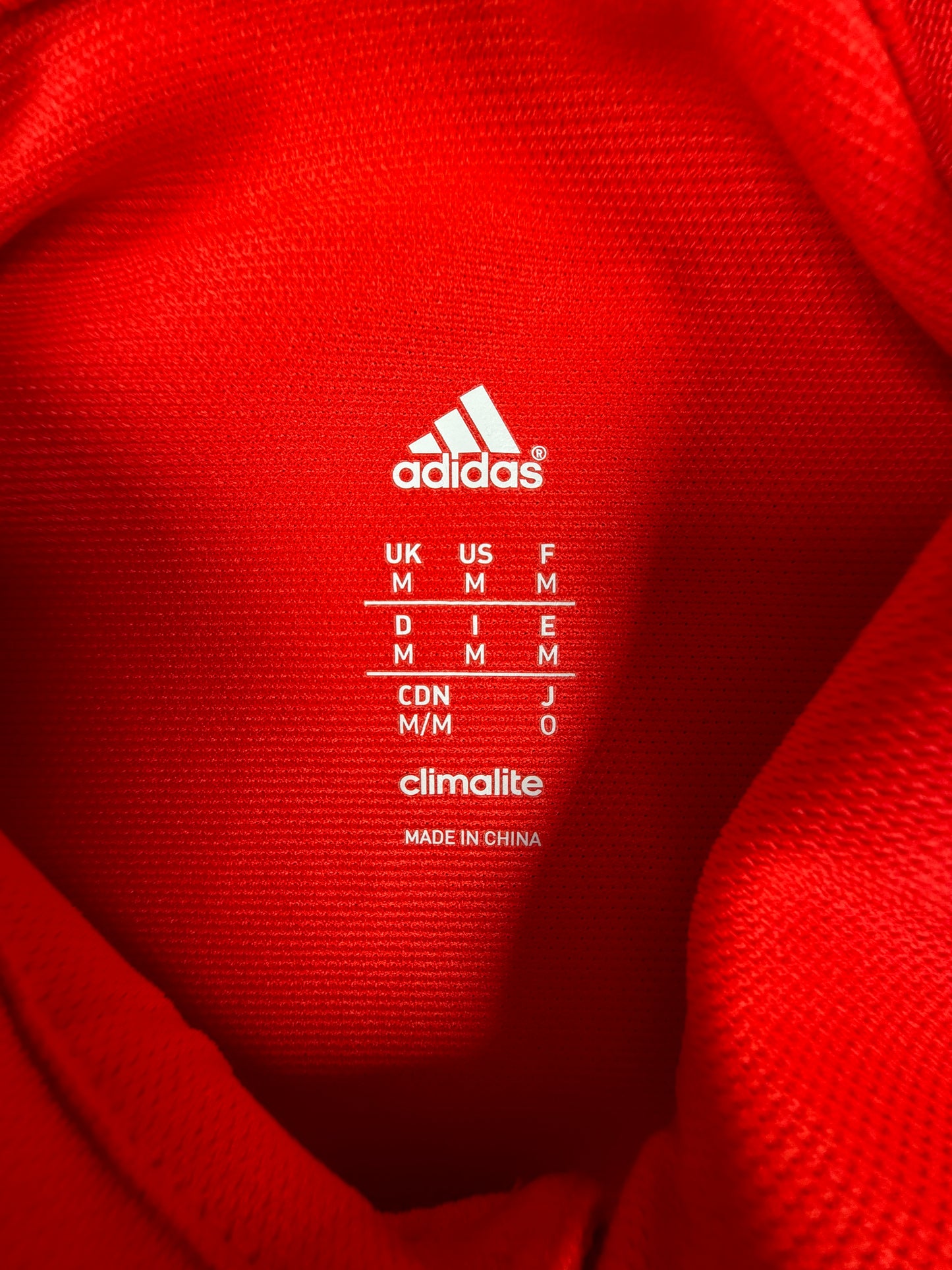 deutschland 2014 dfb poloshirt (m) adidas