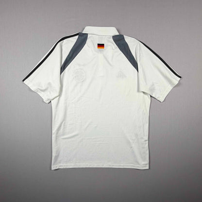 Deutschland 2004 DFB Poloshirt (XXL) Adidas