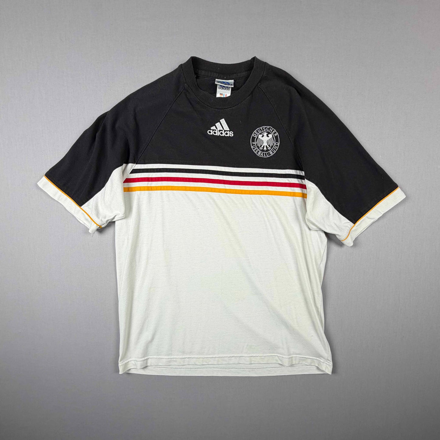 deutschland 1998 dfb t-shirt (m) adidas