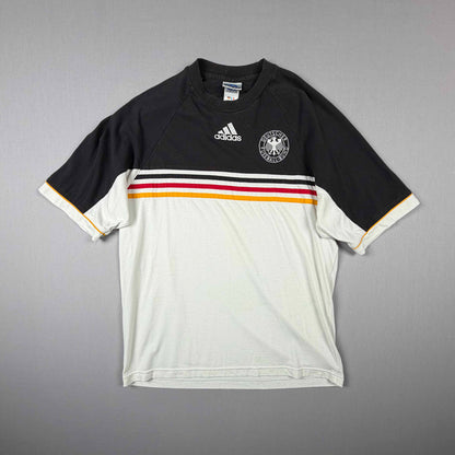 Deutschland 1998 DFB T-Shirt (M) Adidas