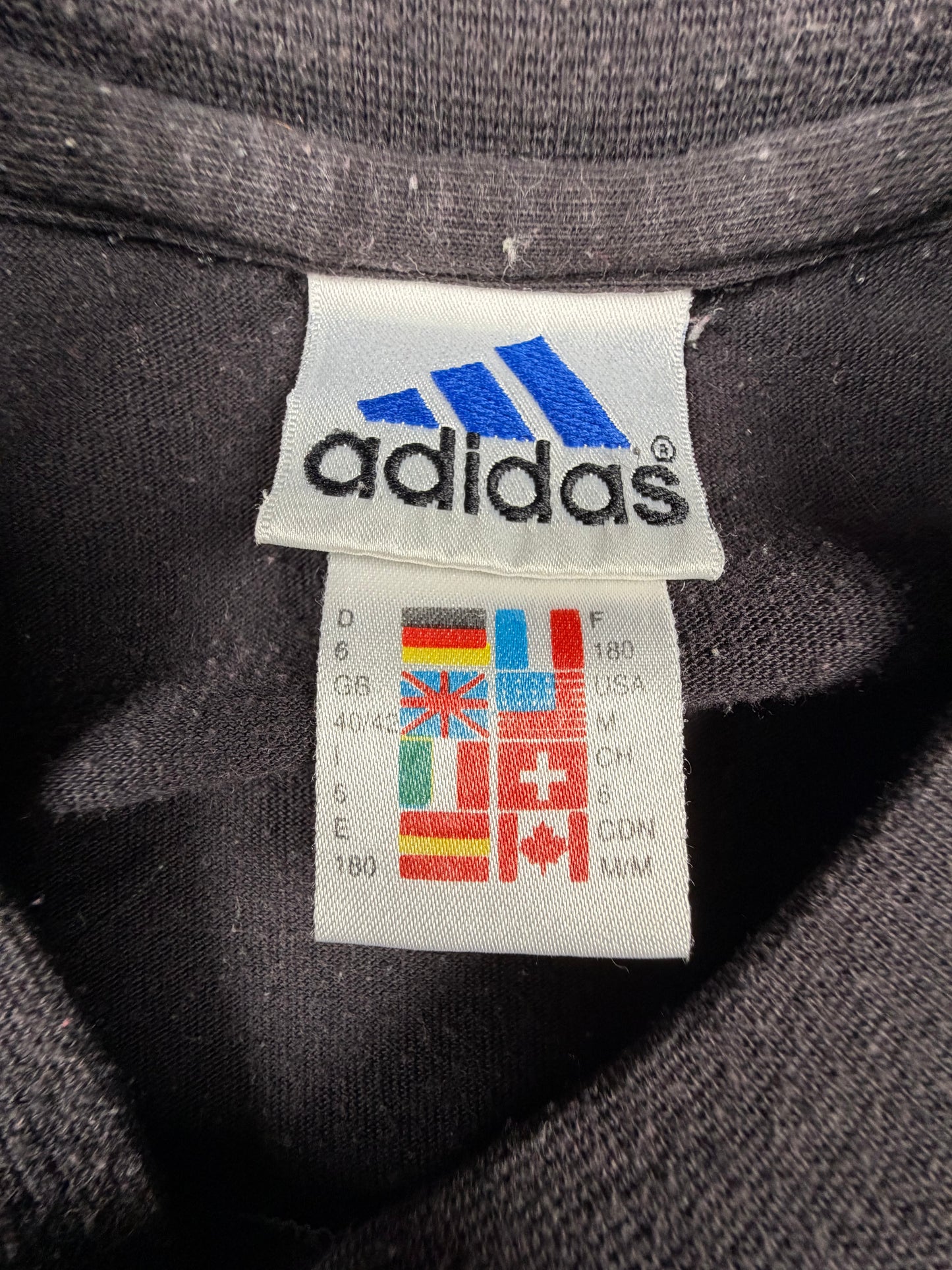 deutschland 1998 dfb t-shirt (m) adidas