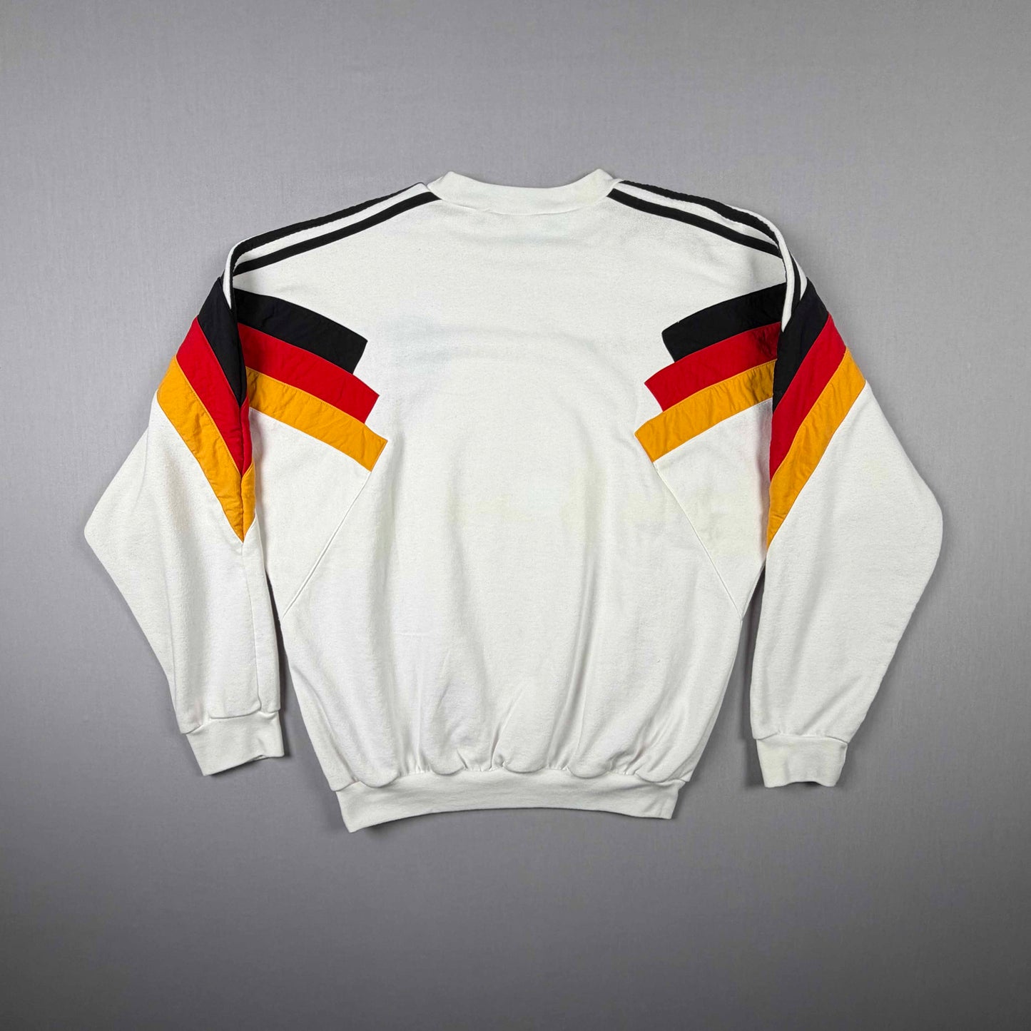 deutschland 1992 dfb sweater (l) adidas