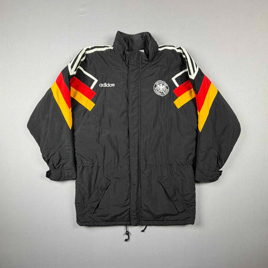 Deutschland 1992 Stadionjacke (M) Adidas