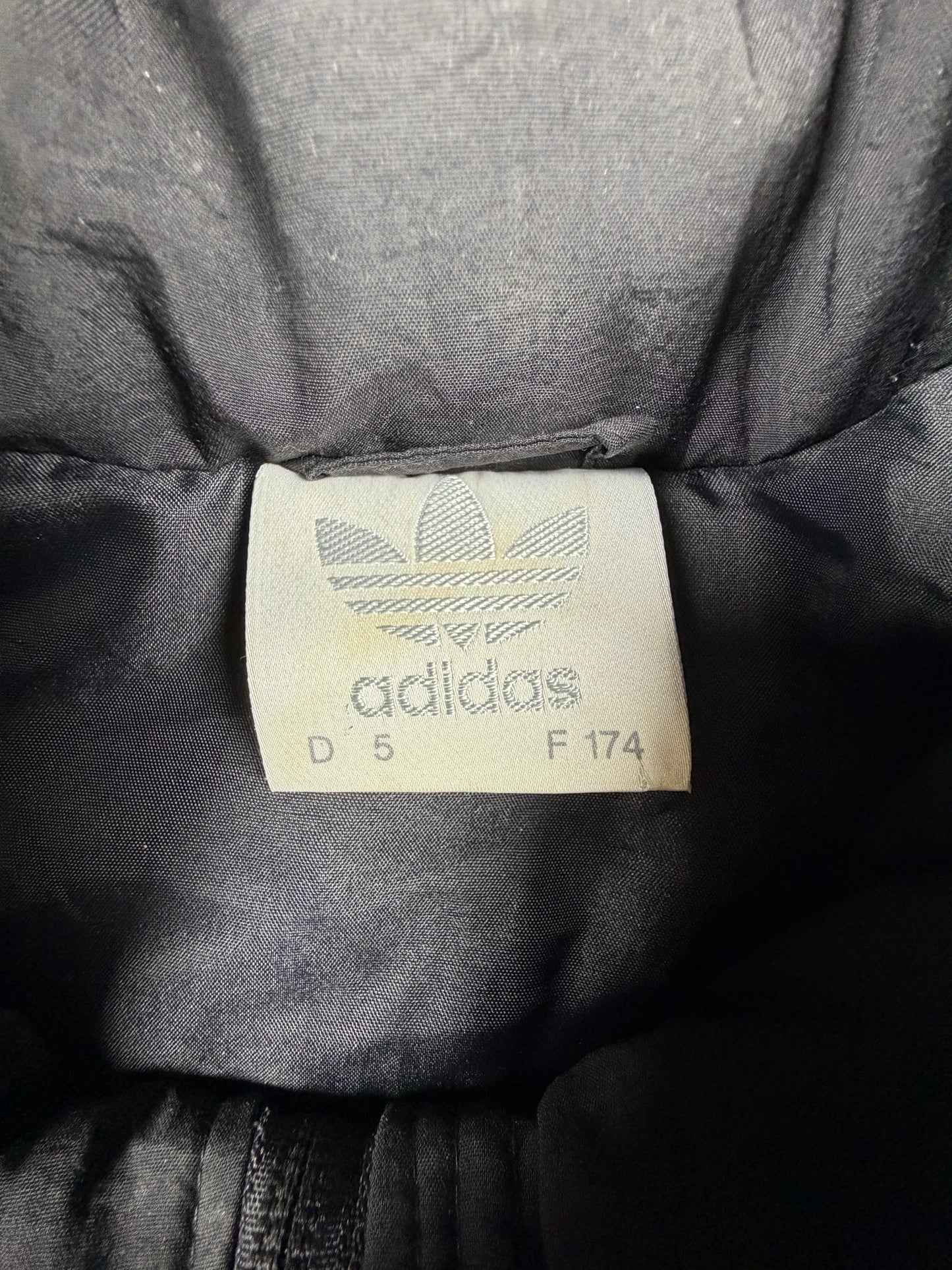 deutschland 1992 stadionjacke (m) adidas