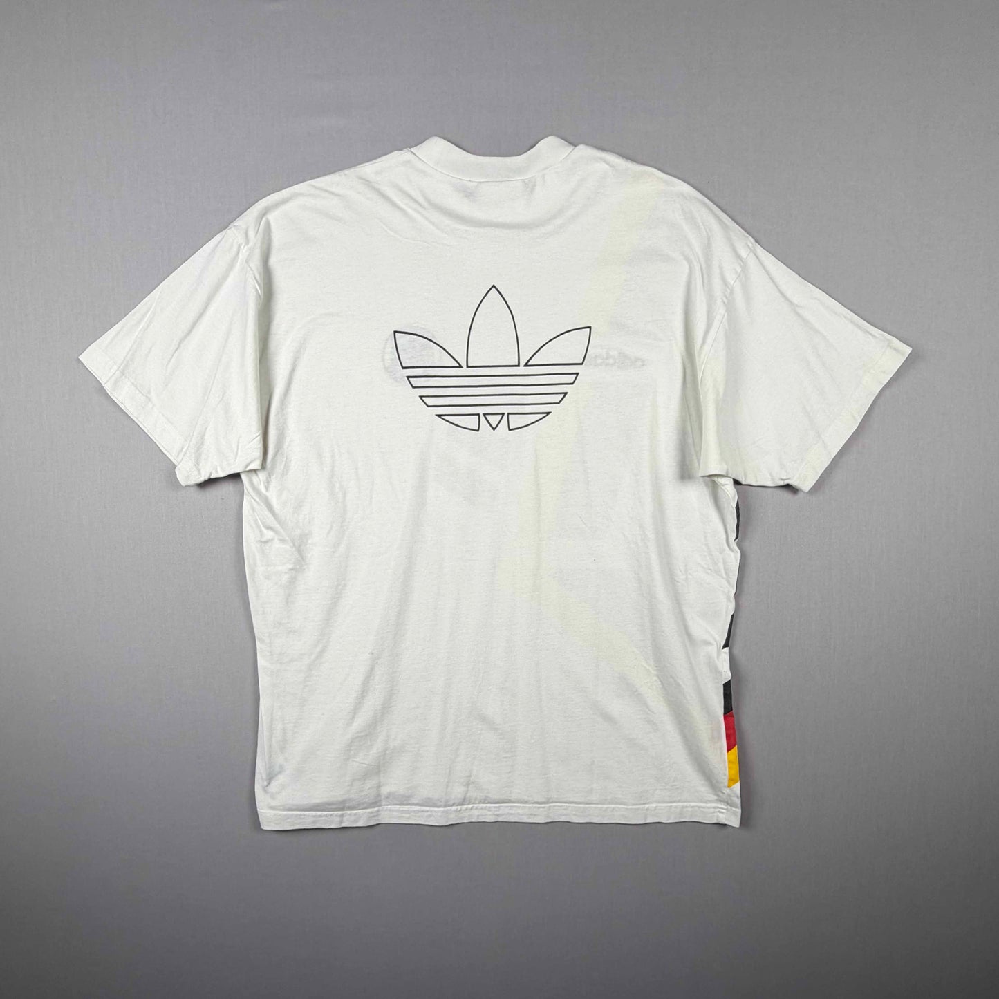 deutschland 1994 dfb t-shirt (xl) adidas