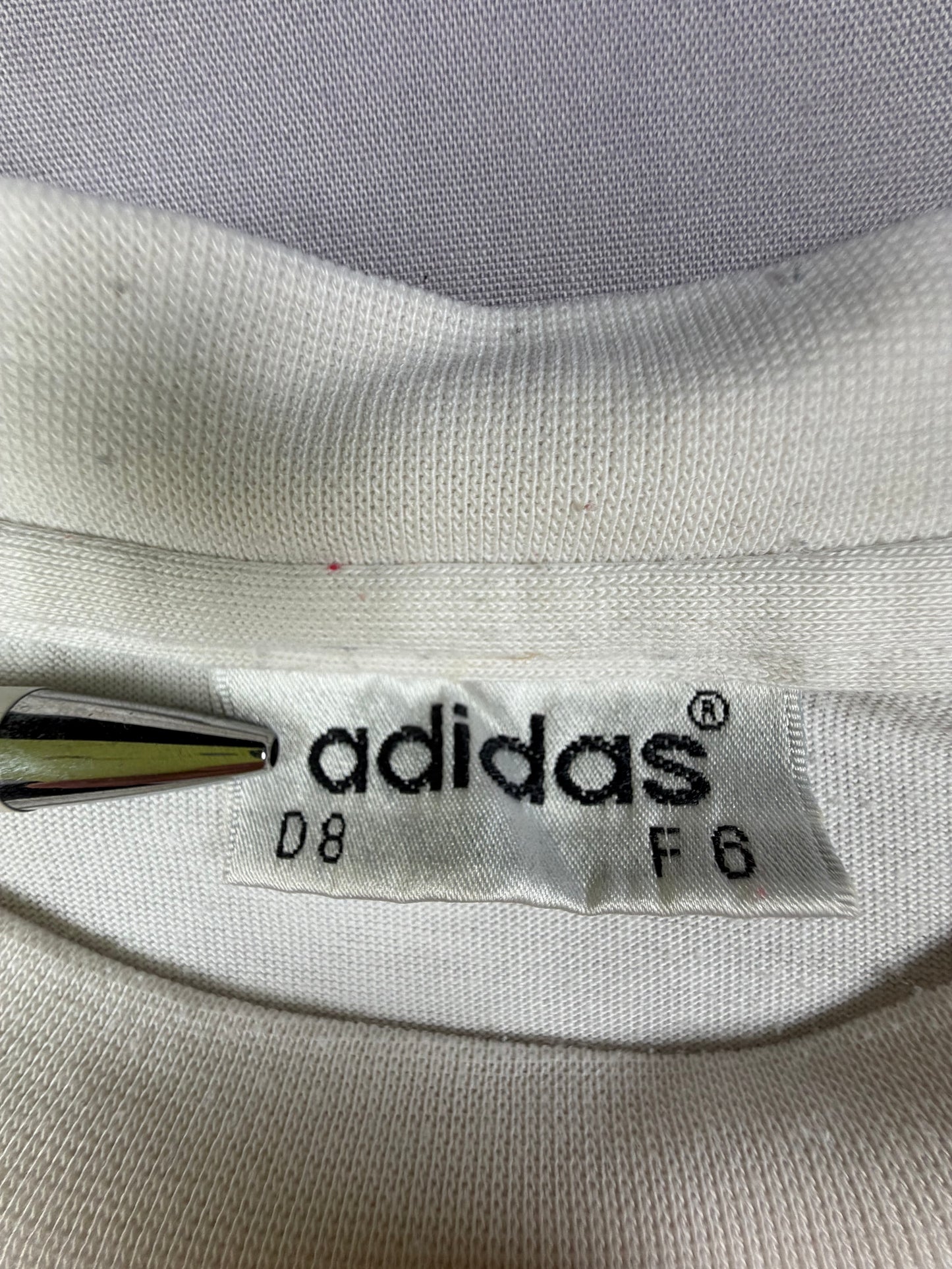 deutschland 1996 dfb t-shirt (xl) adidas