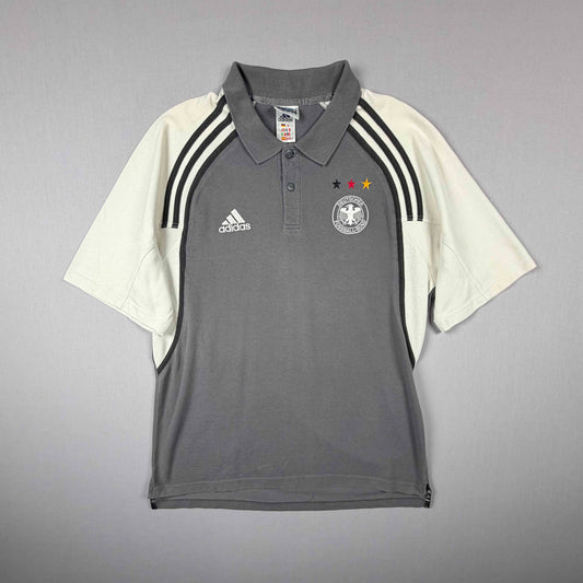 Deutschland 2000 DFB Poloshirt (XL) Adidas
