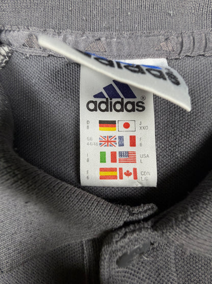 Deutschland 2000 DFB Poloshirt (XL) Adidas