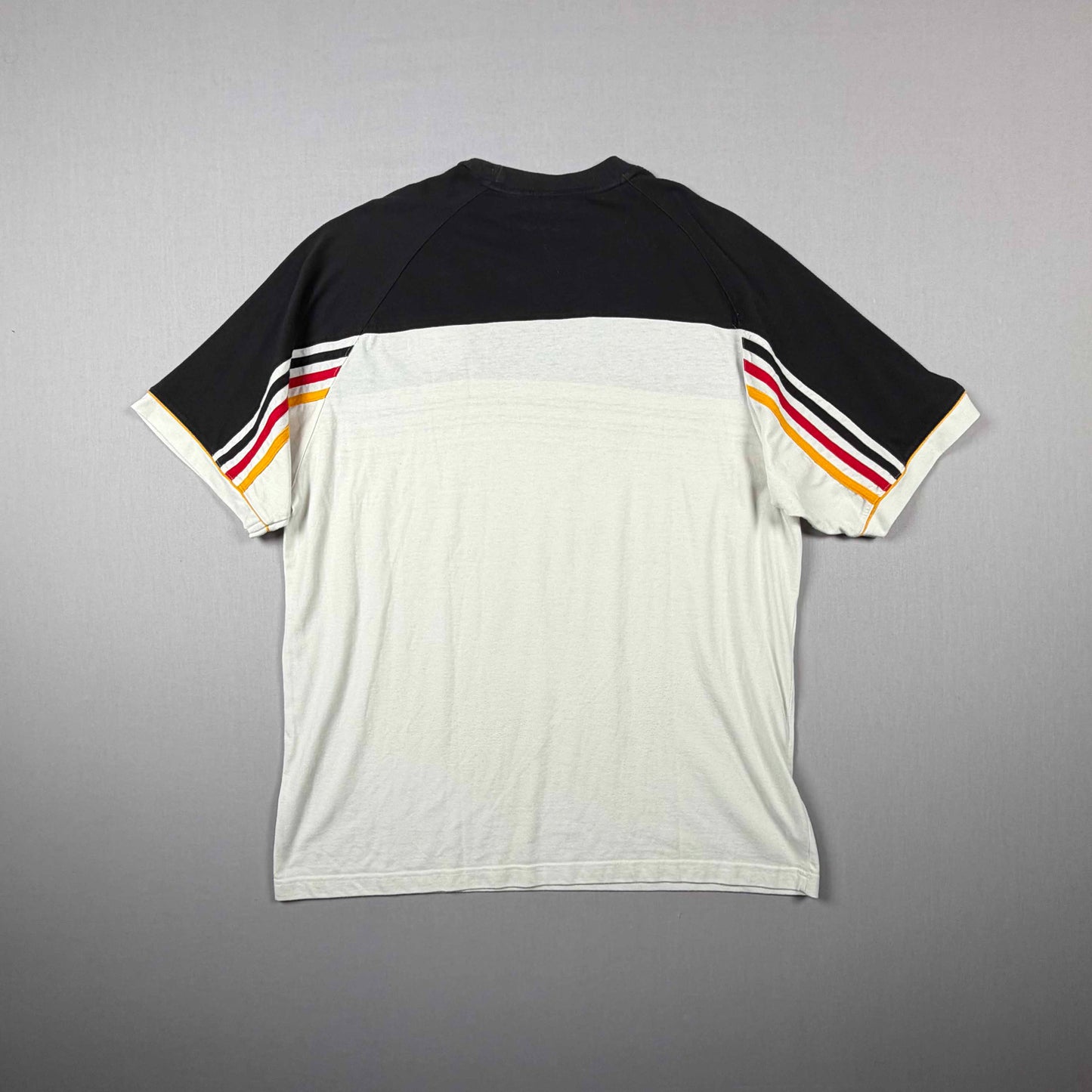 deutschland 1998 dfb t-shirt (xxl) adidas