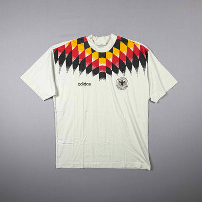Deutschland 1994 DFB T-Shirt (M) Adidas