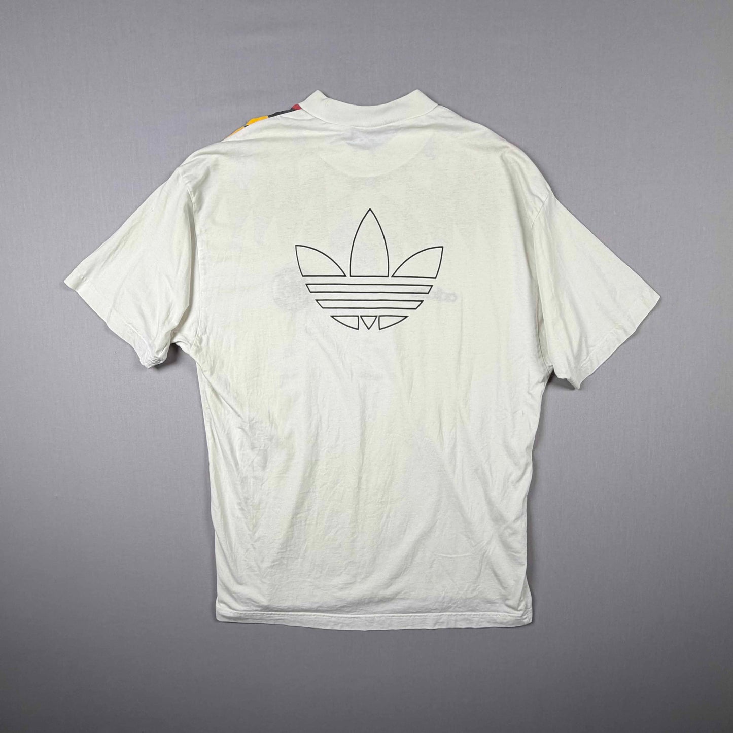 deutschland 1994 dfb t-shirt (l) adidas