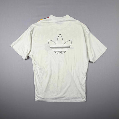 Deutschland 1994 DFB T-Shirt (L) Adidas