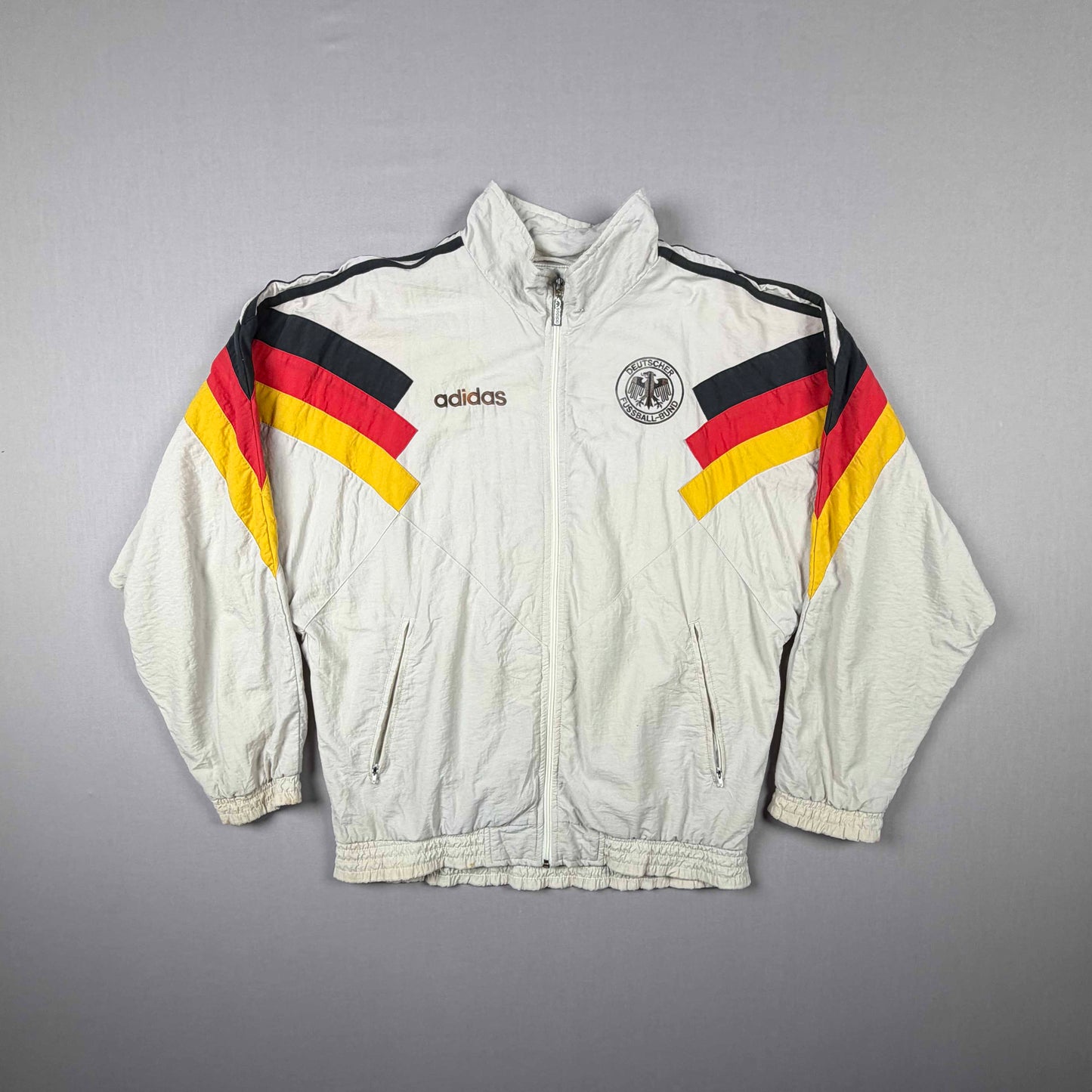 deutschland 1992 dfb tracktop (s) adidas