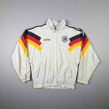 Deutschland 1992 DFB Tracktop (S) Adidas