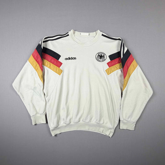 Deutschland 1992 DFB Sweater (M) Adidas